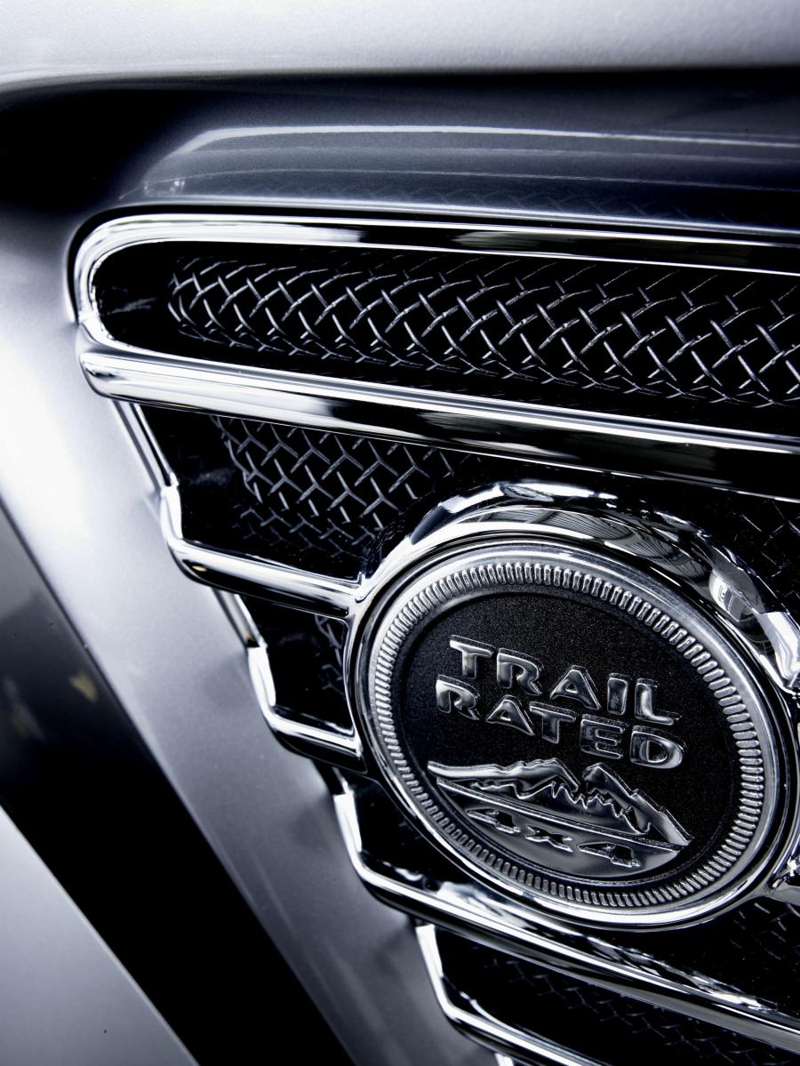  Jeep Trailhawk Concept 2007 года  (фото 9 из 99)